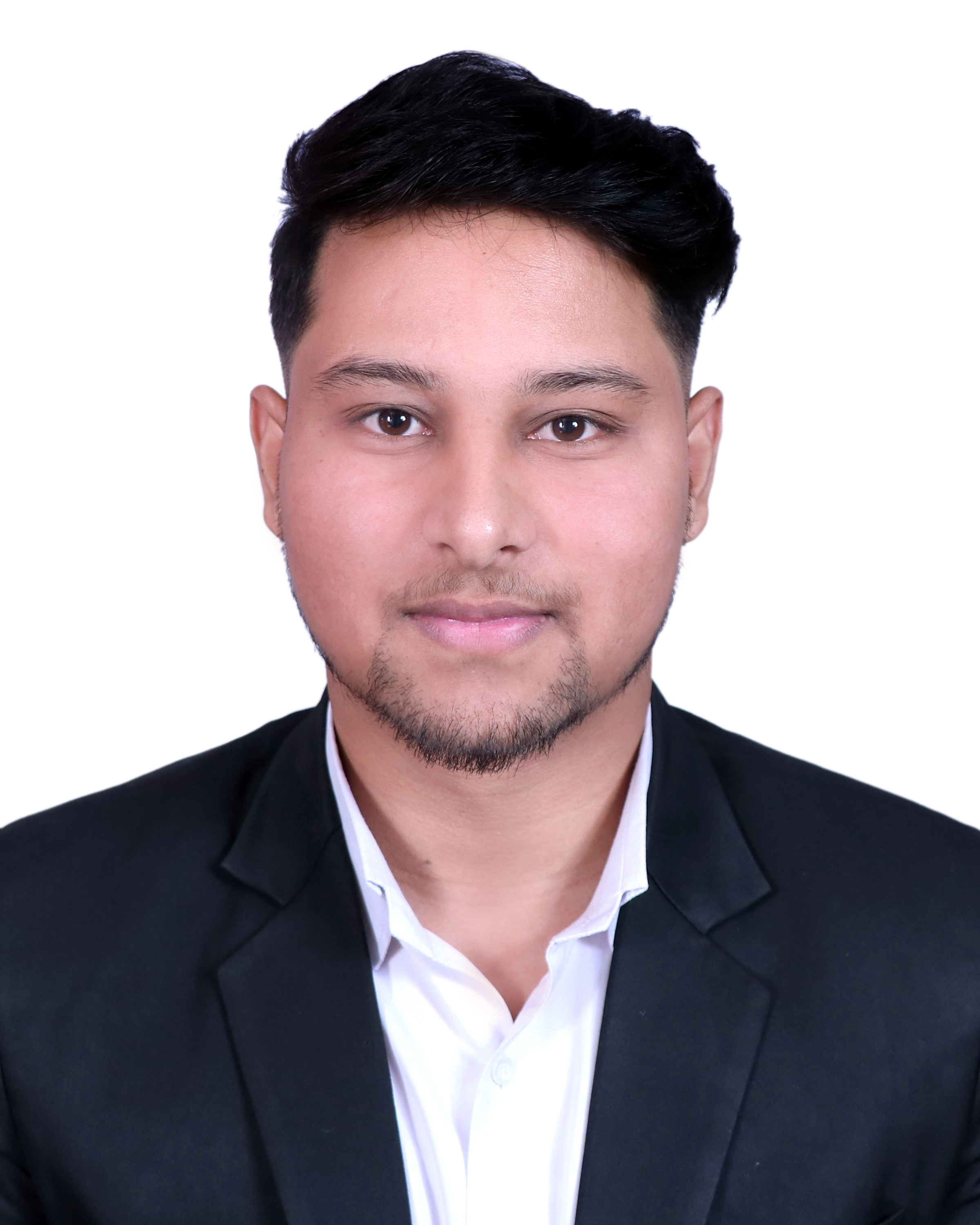 Siddharth Thapa